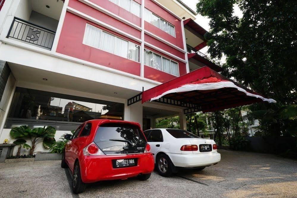 Collection O Pasteur Near Paris Van Java Mall Formerly Sweet Karina Bandung Exterior photo